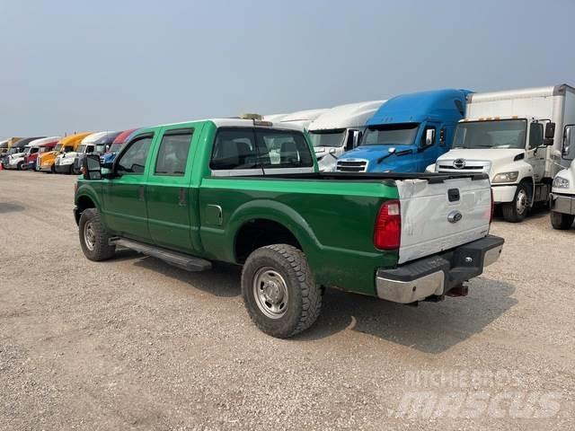 Ford F-250 Egyéb