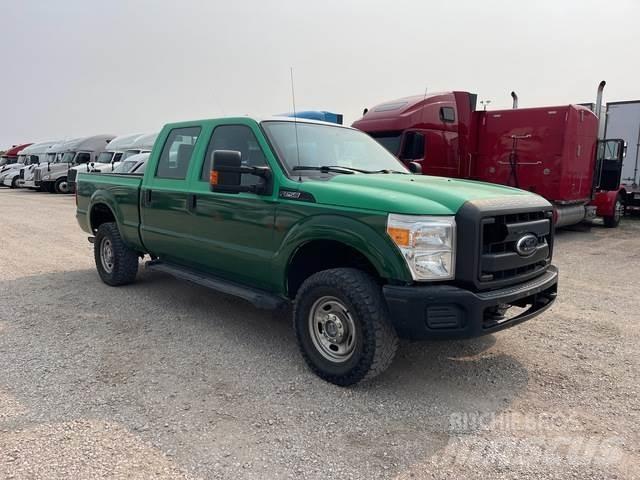 Ford F-250 Egyéb
