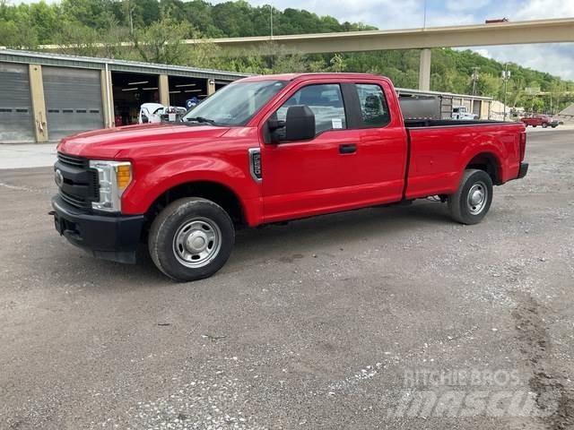 Ford F-250 Egyéb