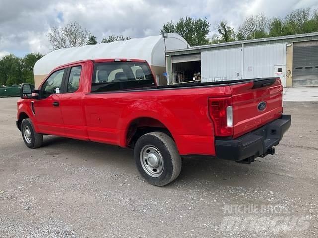 Ford F-250 Egyéb