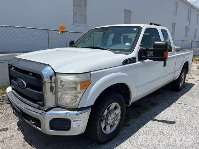 Ford F-250 Egyéb