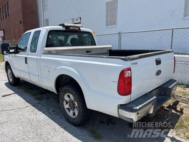 Ford F-250 Egyéb