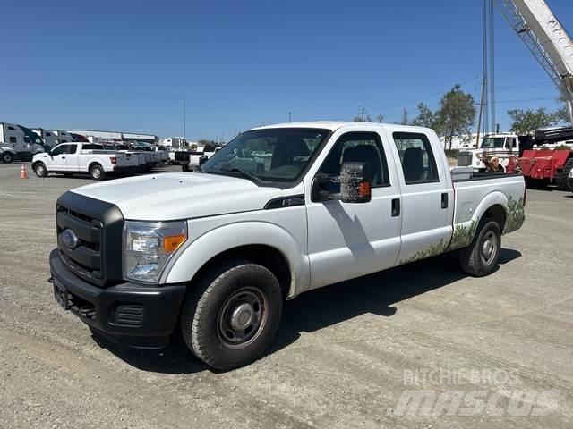 Ford F-250 Egyéb