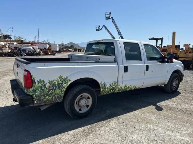 Ford F-250 Egyéb