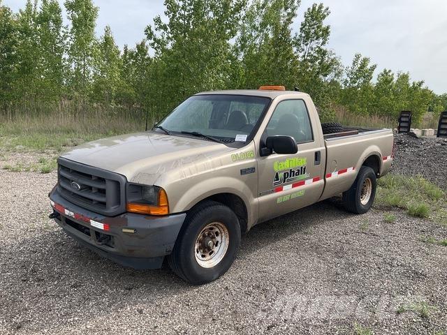 Ford F-250 Egyéb