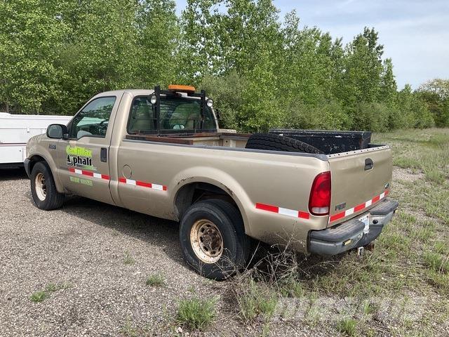 Ford F-250 Egyéb