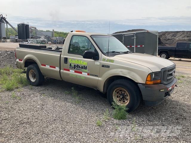 Ford F-250 Egyéb