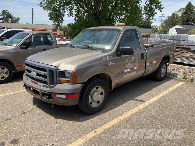 Ford F-250 Egyéb