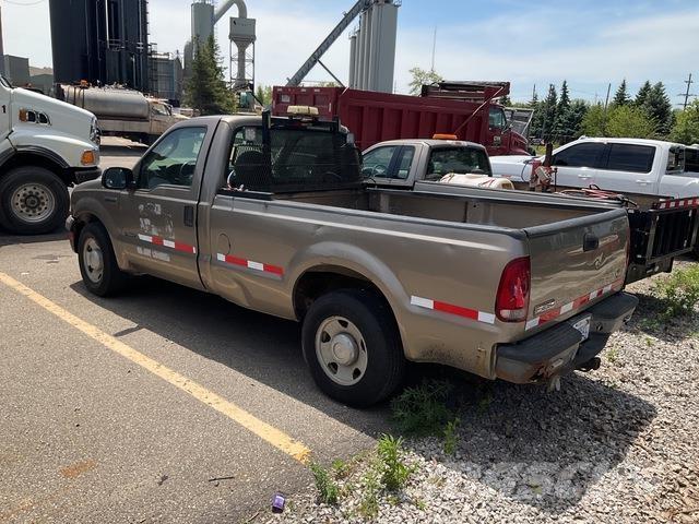 Ford F-250 Egyéb