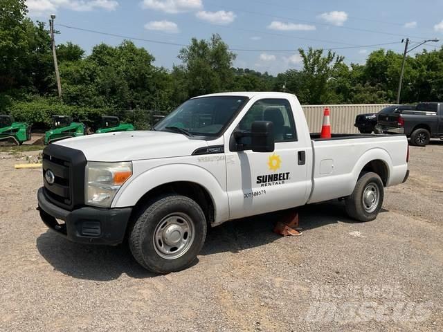 Ford F-250 Egyéb
