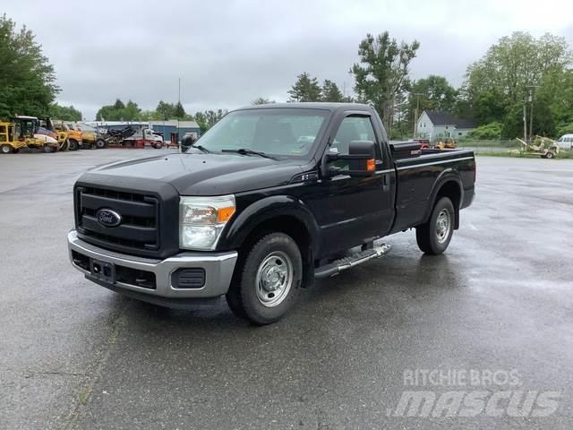 Ford F-250 Egyéb