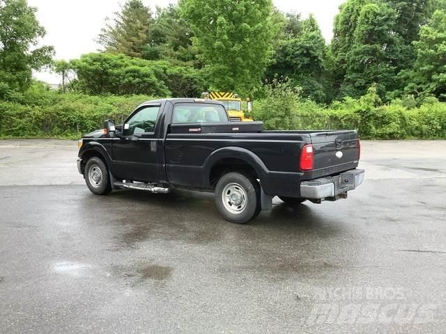 Ford F-250 Egyéb