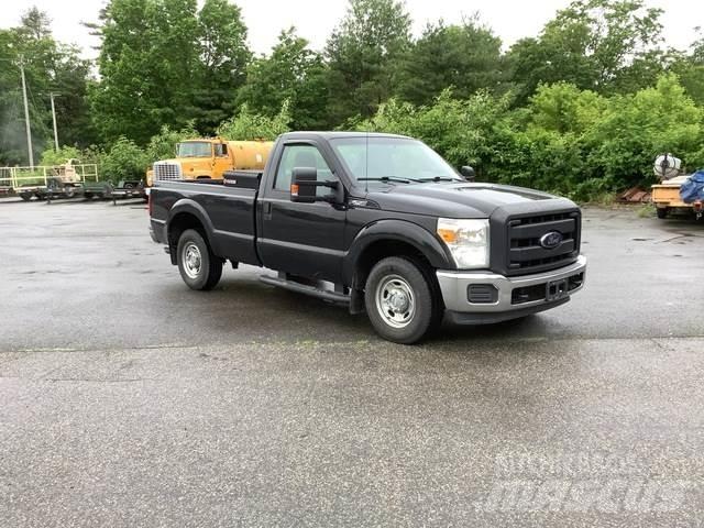 Ford F-250 Egyéb