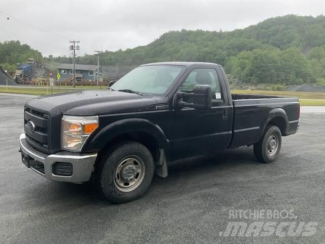 Ford F-250 Egyéb