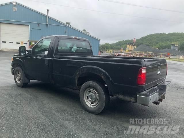 Ford F-250 Egyéb