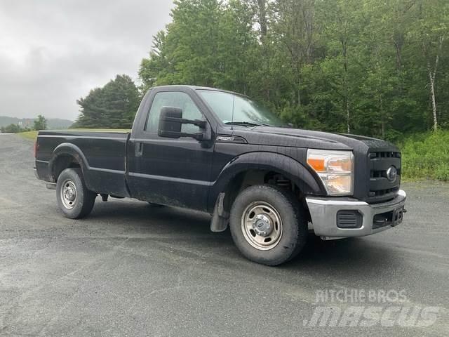 Ford F-250 Egyéb