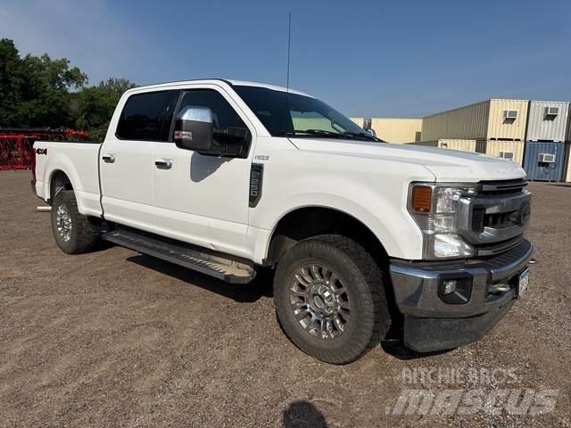 Ford F-250 Egyéb
