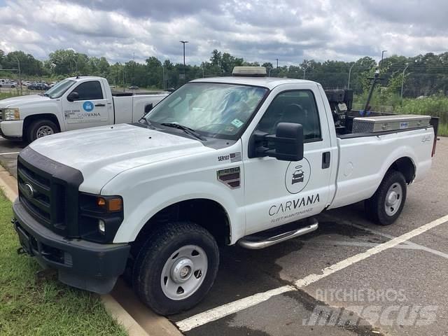 Ford F-250 Egyéb