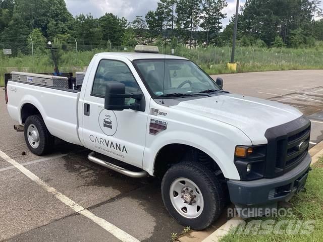 Ford F-250 Egyéb