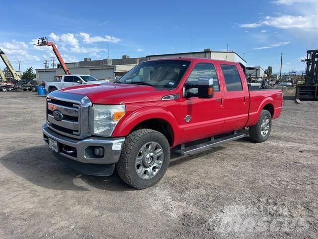 Ford F-250 Egyéb