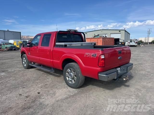 Ford F-250 Egyéb