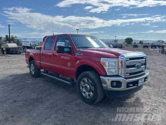 Ford F-250 Egyéb