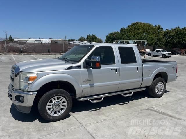 Ford F-250 Egyéb