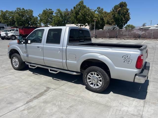 Ford F-250 Egyéb