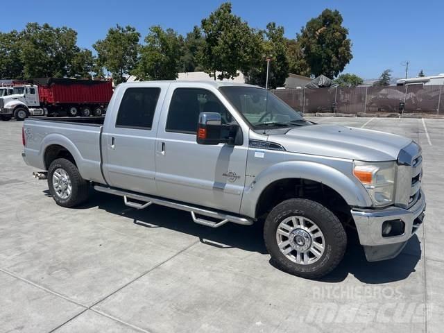 Ford F-250 Egyéb
