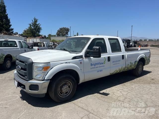 Ford F-250 Egyéb