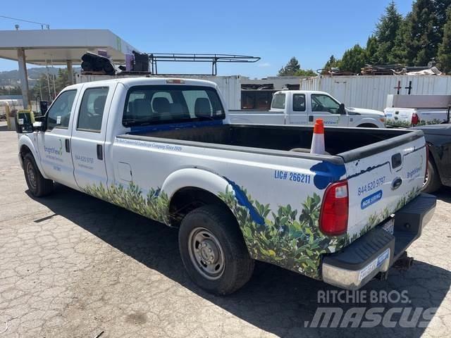 Ford F-250 Egyéb