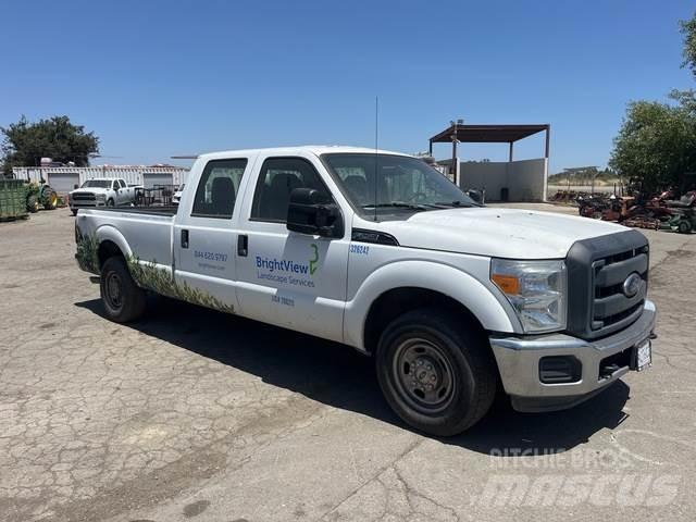 Ford F-250 Egyéb