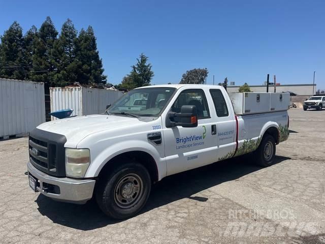 Ford F-250 Egyéb