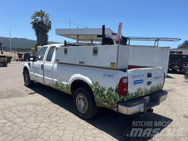 Ford F-250 Egyéb