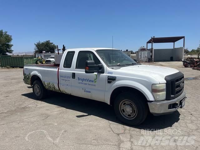 Ford F-250 Egyéb