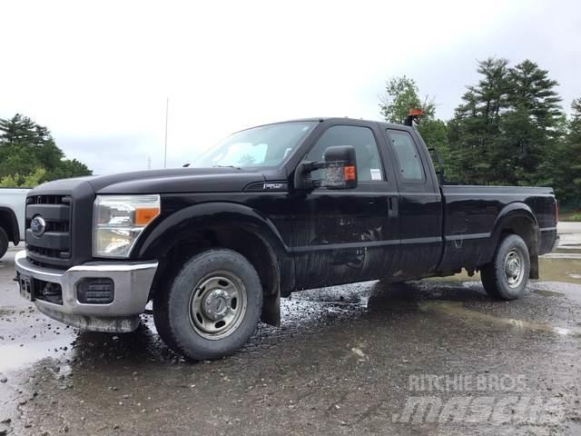 Ford F-250 Egyéb