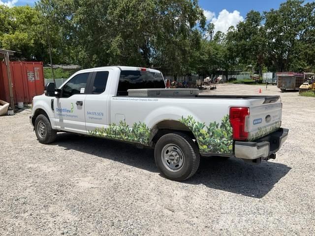 Ford F-250 Egyéb