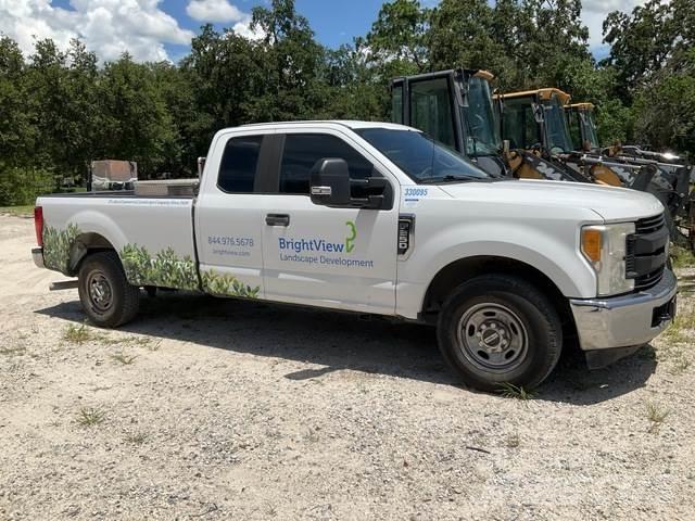 Ford F-250 Egyéb