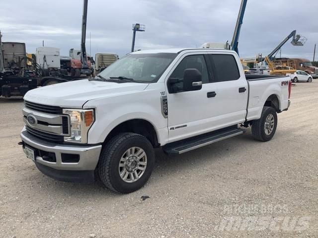 Ford F-250 Egyéb