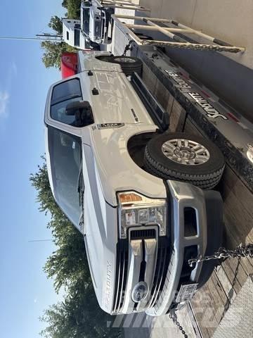 Ford F-250 Egyéb