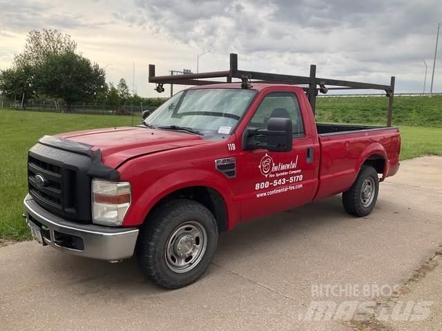 Ford F-250 Egyéb