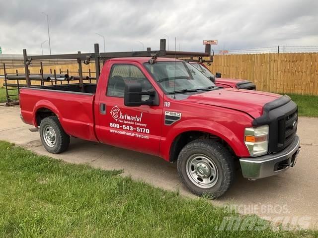 Ford F-250 Egyéb