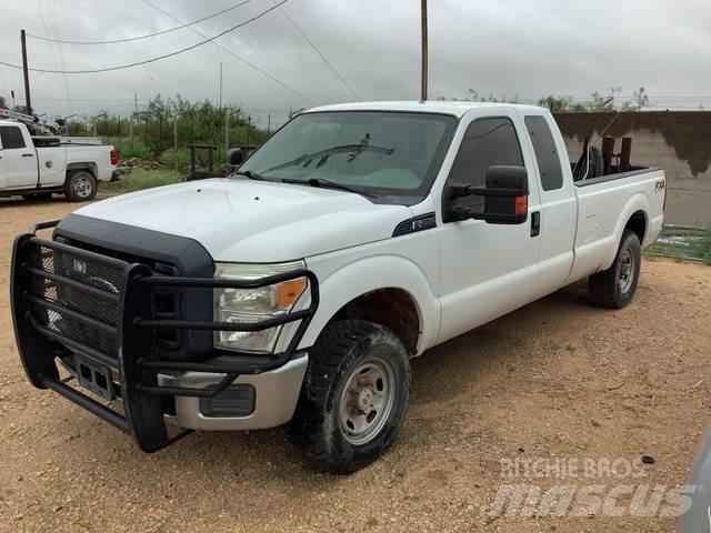 Ford F-250 Egyéb