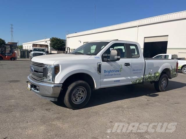 Ford F-250 Egyéb
