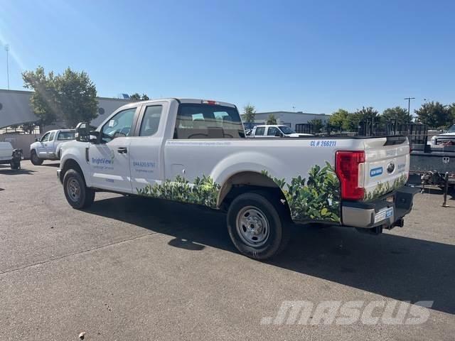 Ford F-250 Egyéb