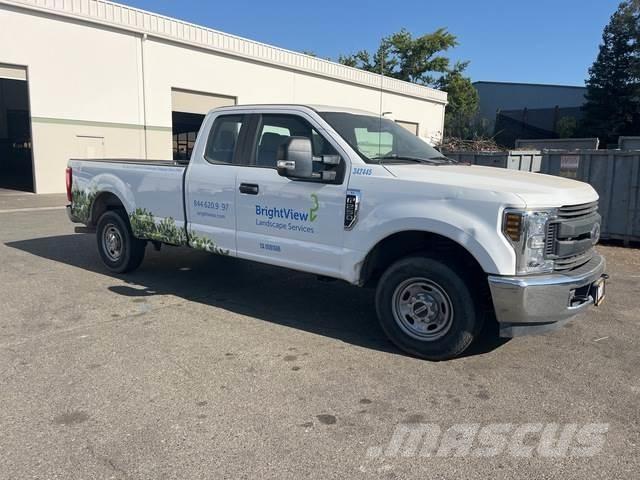 Ford F-250 Egyéb
