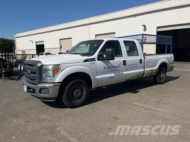 Ford F-250 Egyéb
