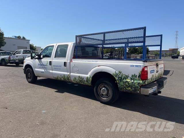 Ford F-250 Egyéb
