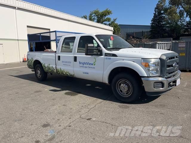 Ford F-250 Egyéb