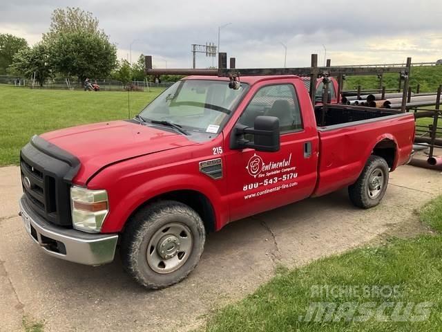 Ford F-250 Egyéb